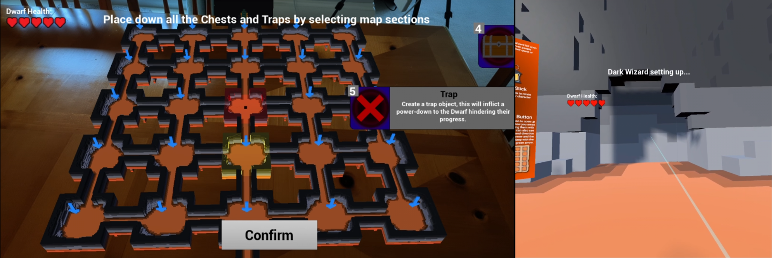 Screenshot of Project 1
