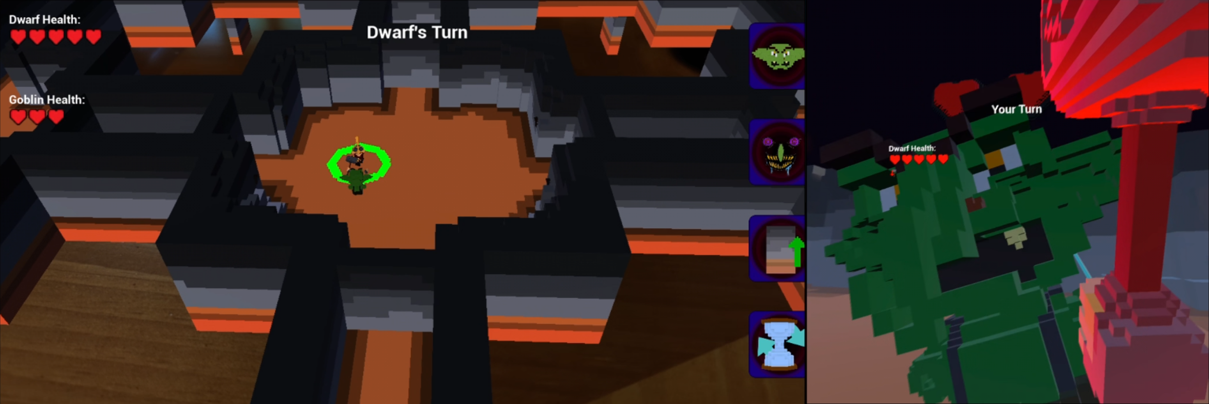 Screenshot of Project 2