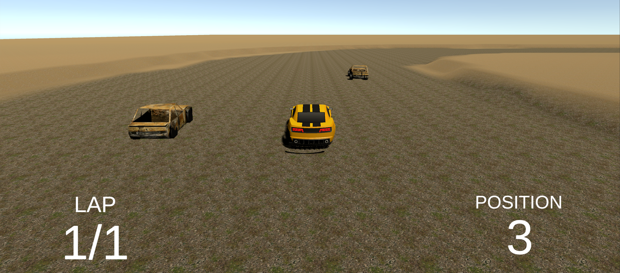 Screenshot of Project 2