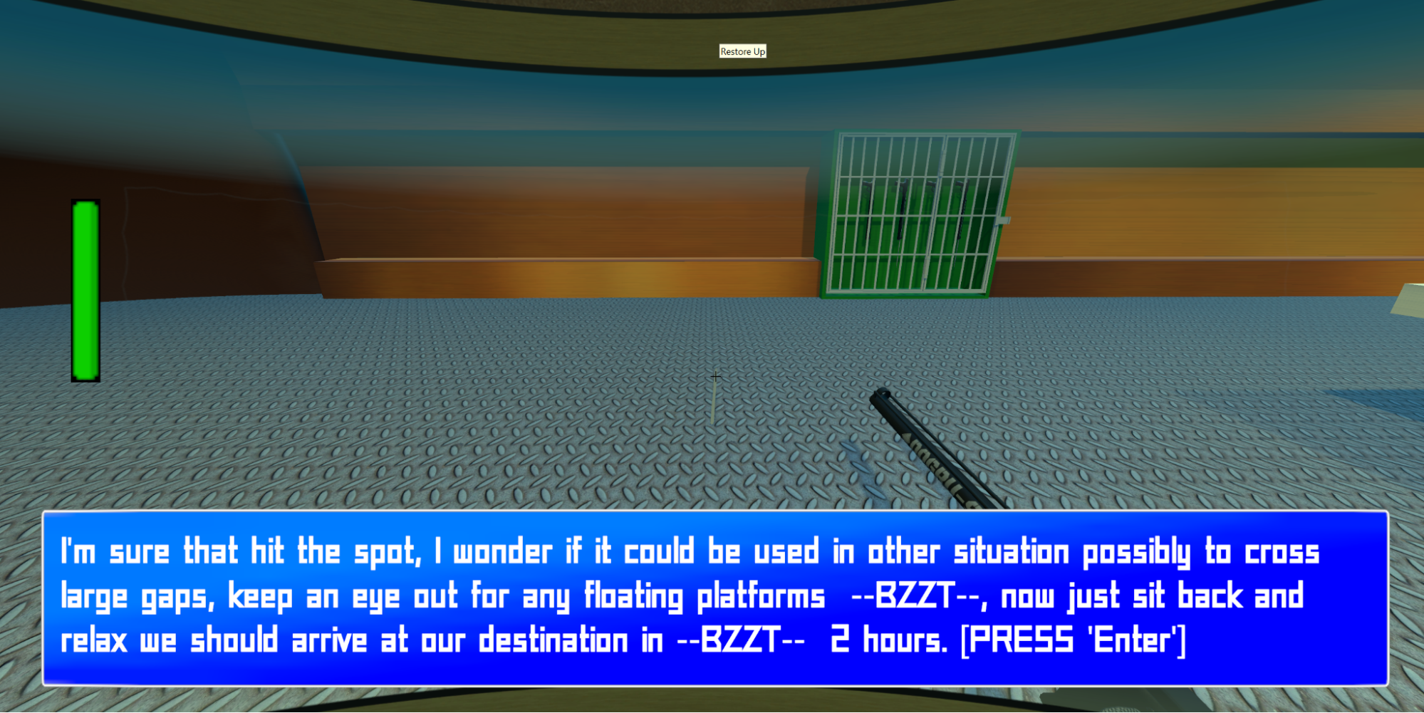 Screenshot of Project 2