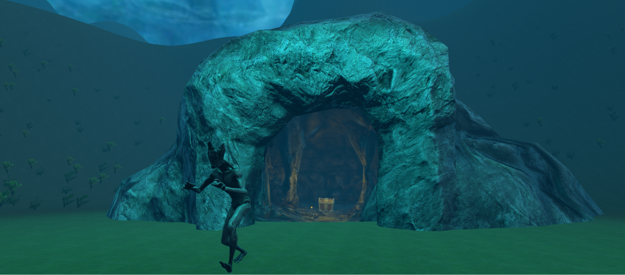 Screenshot of Project 3